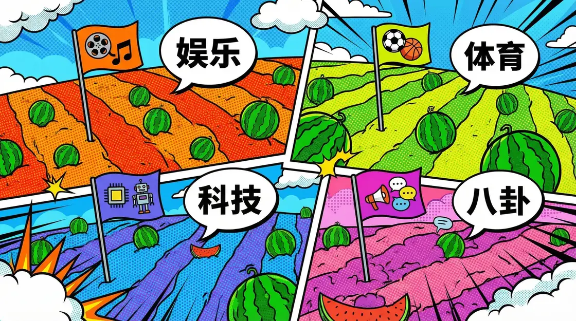 原神复原械画部件之五 娱乐瓜田分类
